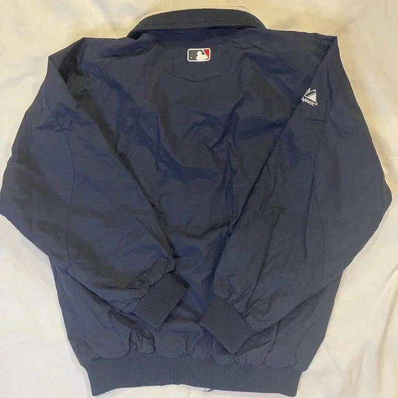 Authentic Majestic New York Yankees Jacket size Medium - Picture 5 of 8